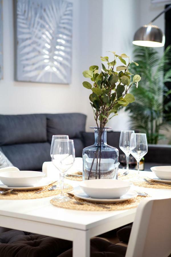 Apartment Malaga Center Zewnętrze zdjęcie