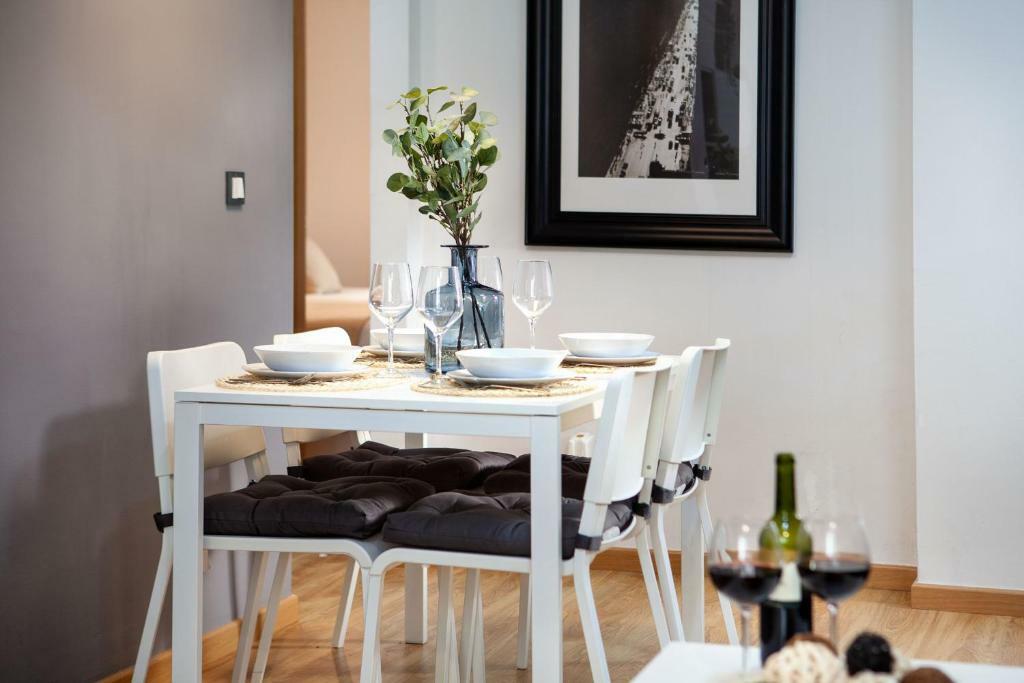 Apartment Malaga Center Zewnętrze zdjęcie