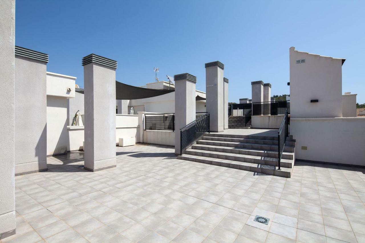 Apartment Malaga Center Zewnętrze zdjęcie