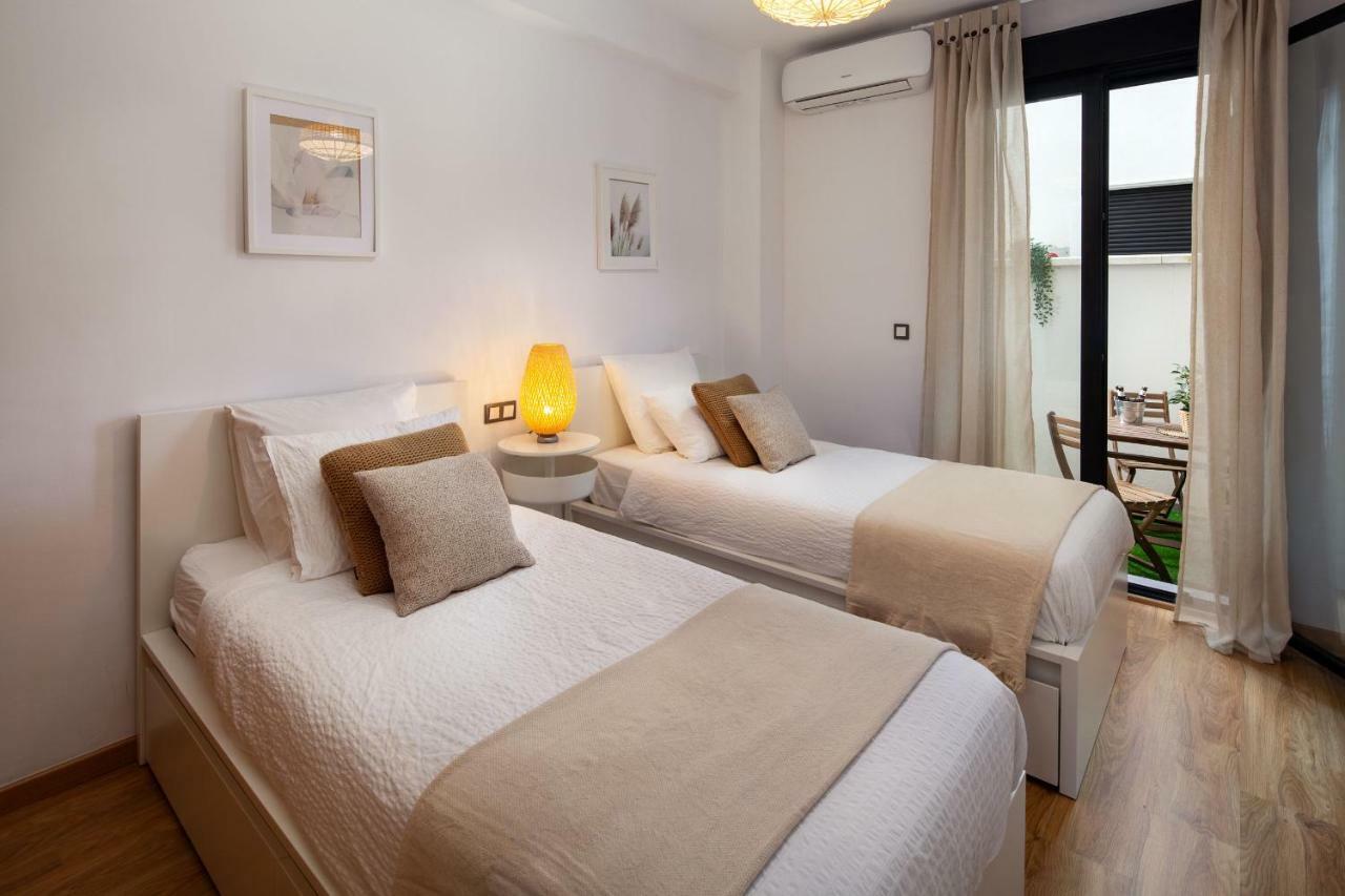 Apartment Malaga Center Zewnętrze zdjęcie