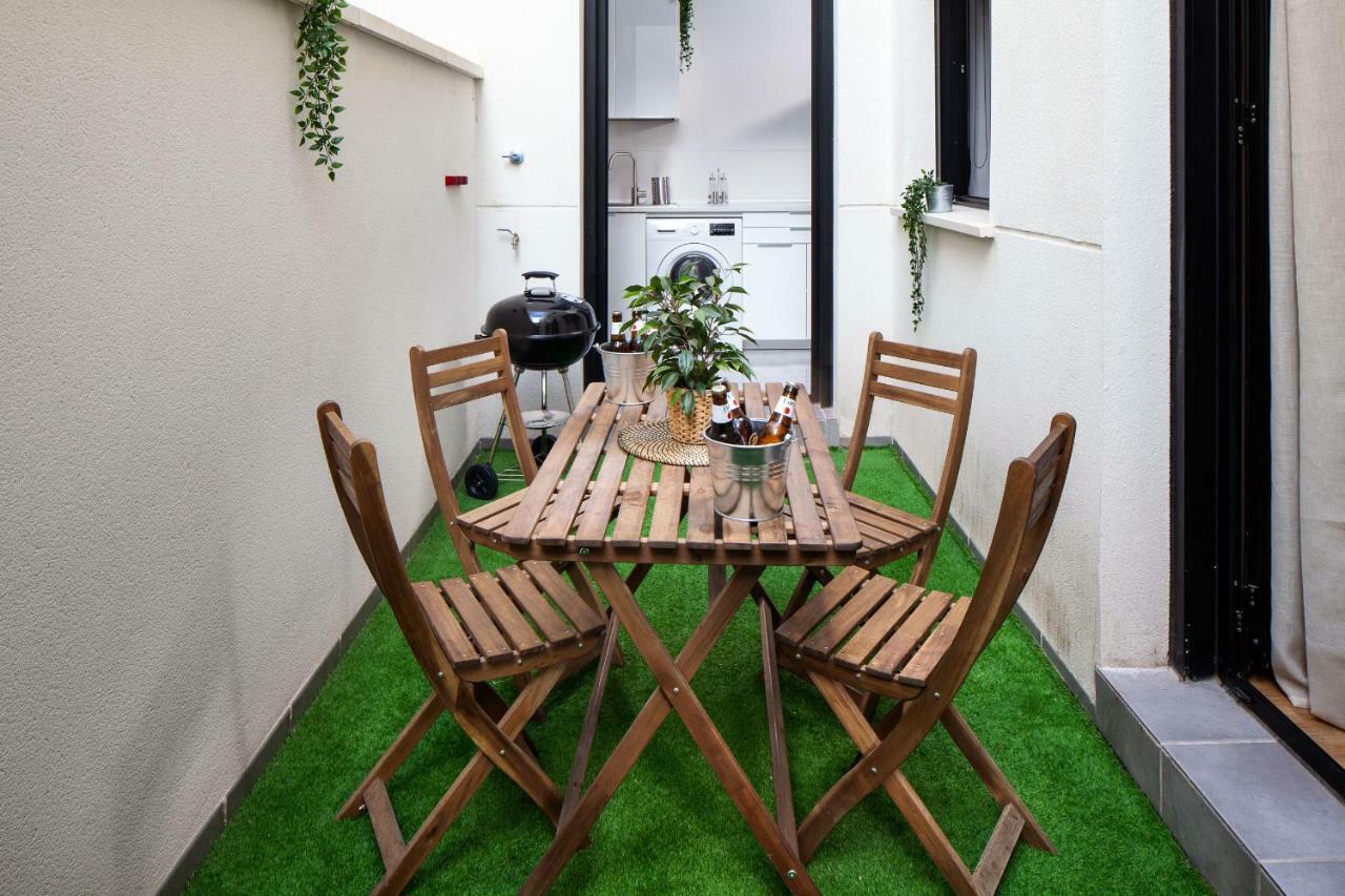 Apartment Malaga Center Zewnętrze zdjęcie