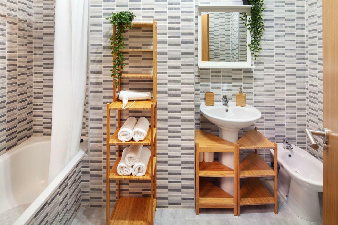 Apartment Malaga Center Zewnętrze zdjęcie