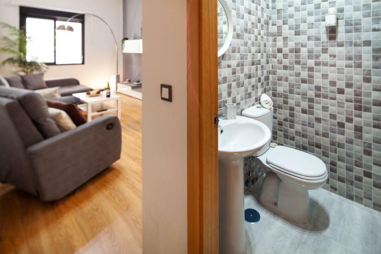 Apartment Malaga Center Zewnętrze zdjęcie