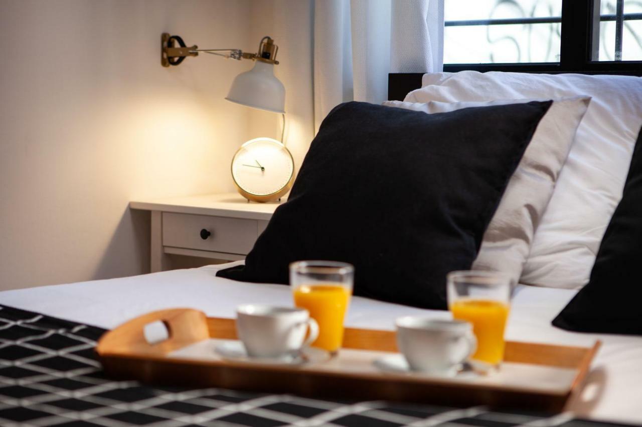 Apartment Malaga Center Zewnętrze zdjęcie