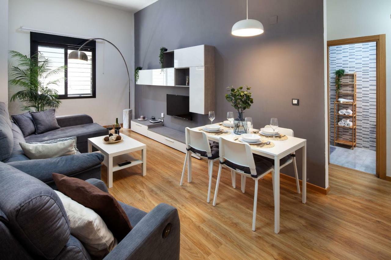Apartment Malaga Center Zewnętrze zdjęcie